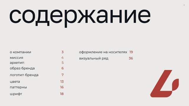 Брендбук в работе
