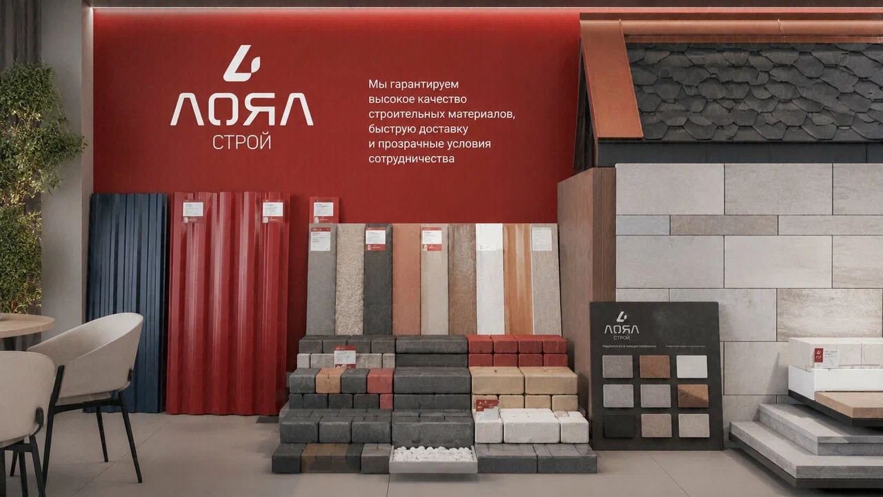 Бренд больше логотипа