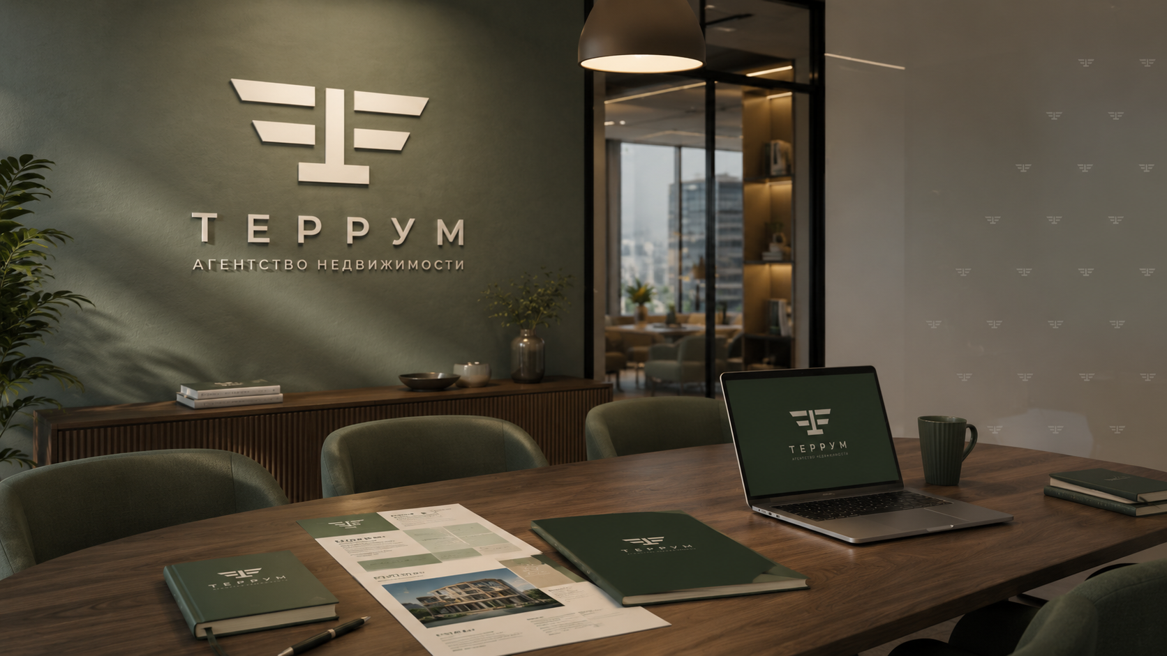 Смыслы бренда в работе