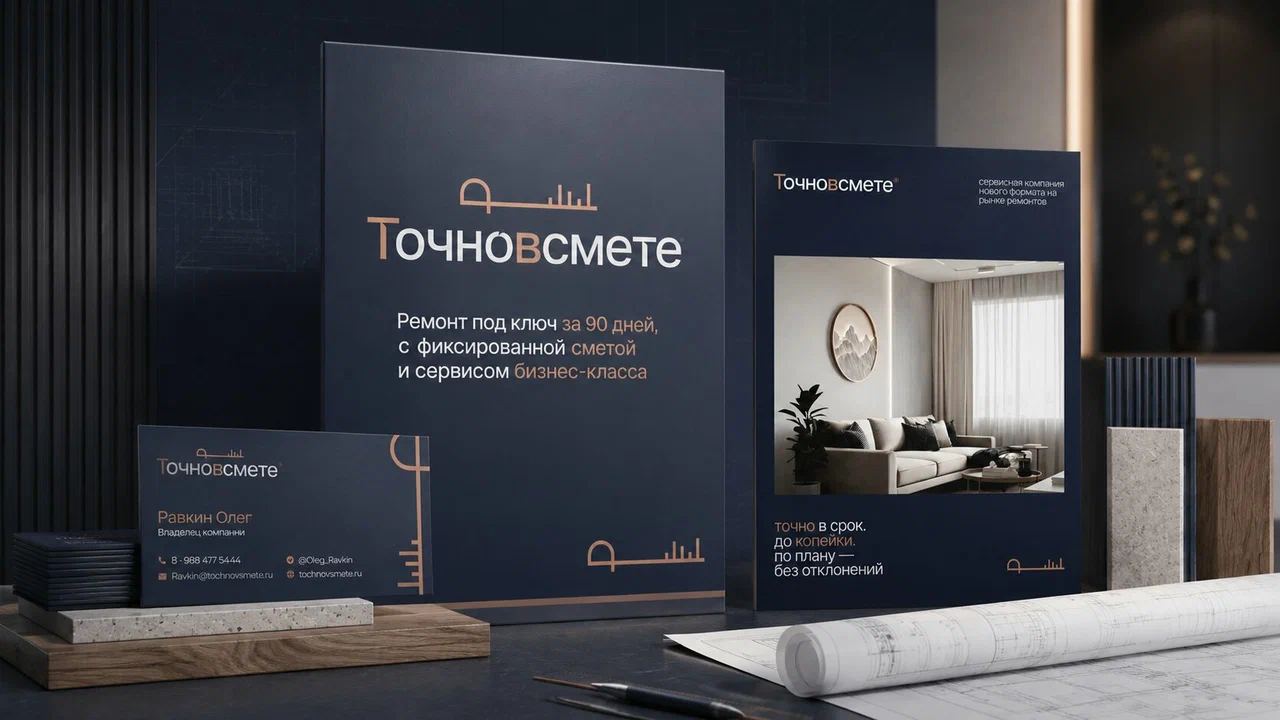 Отстройка в самом имени бренда