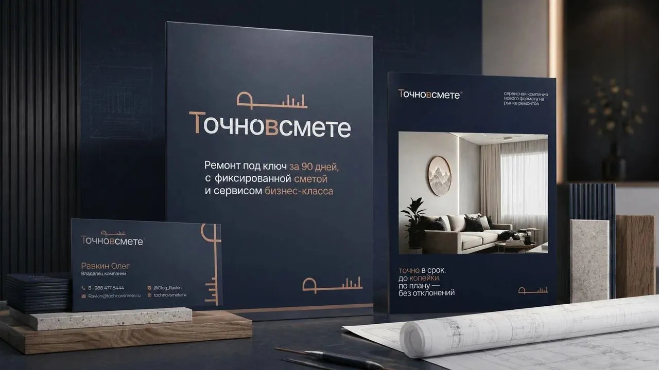 Обложка бренда Точновсмете