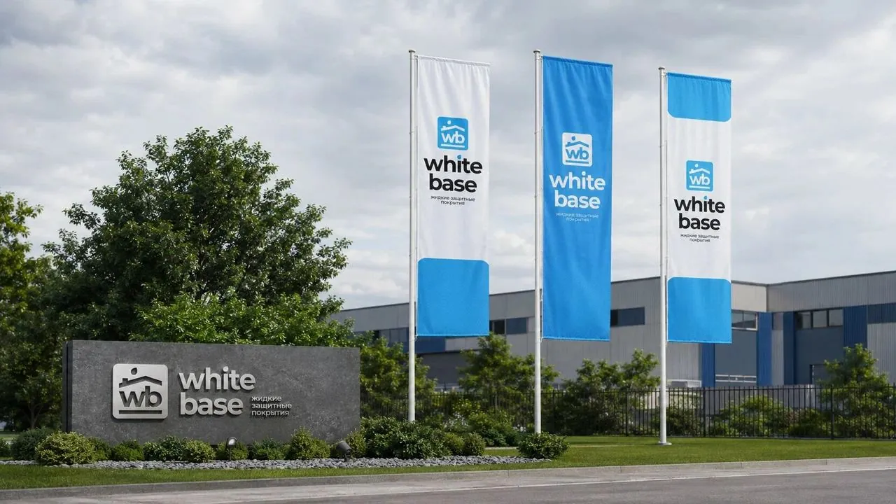 Флаги White Base